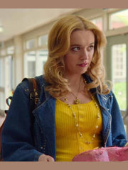Sex Education Aimee Gibbs Denim Jacket
