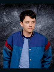 Sex Education Asa Butterfield Jacket