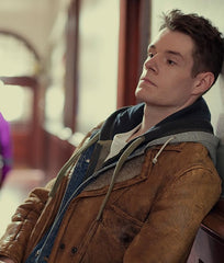 Sex Education Adam Groff Jacket