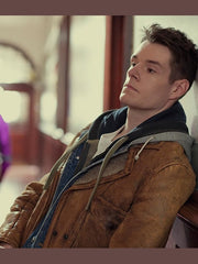 Sex Education Adam Groff Jacket