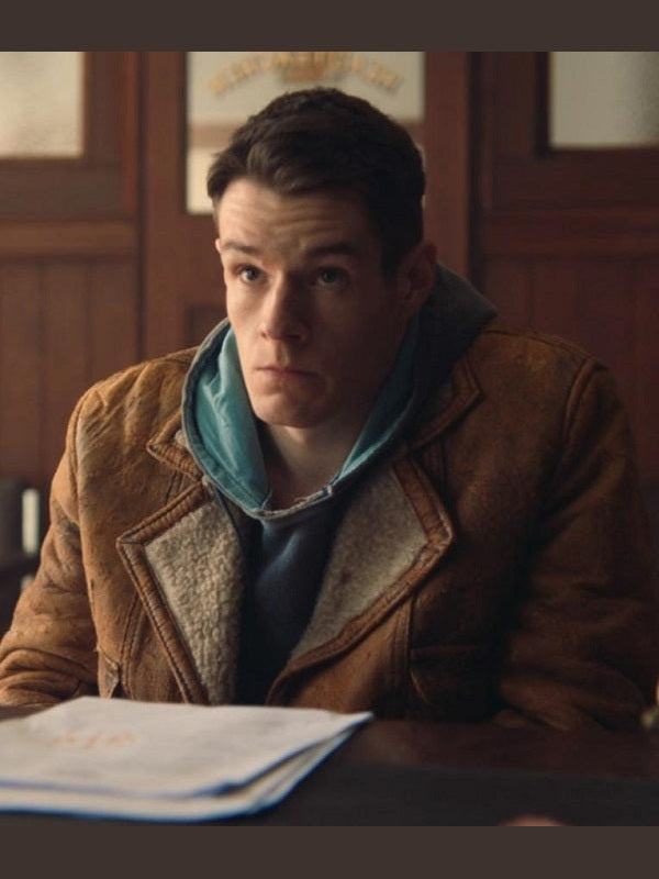 Sex Education Adam Groff Jacket