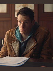 Sex Education Adam Groff Jacket