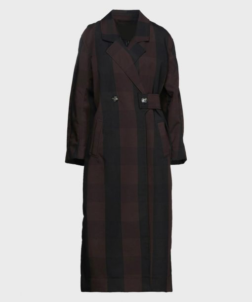 Sex Education Hope Haddon Coat