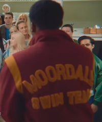 Sex Education Jackson Marchetti Varsity Jacket