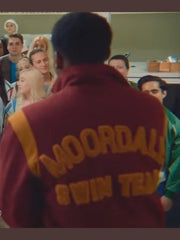 Sex Education Jackson Marchetti Varsity Jacket