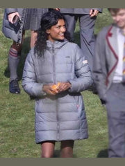 Sex Education Olivia Coat