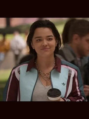 Sex Lives Of College Girls Alicia Track Jacket