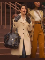 Sex/life Sarah Shahi Coat