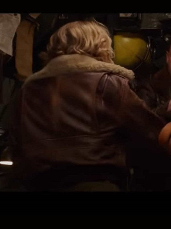 Shadow in the Cloud Maude Garrett Jacket