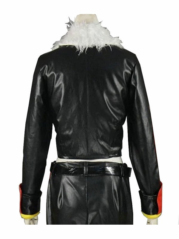 Sonic The Hedgehog Shadow Jacket