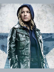 The Falcon and the Winter Soldier Sharon Carter Jacket
