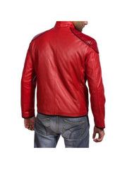 Shazam Captain Marvel Red Jacket