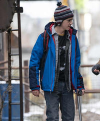 Shazam Freddy Freeman Jacket