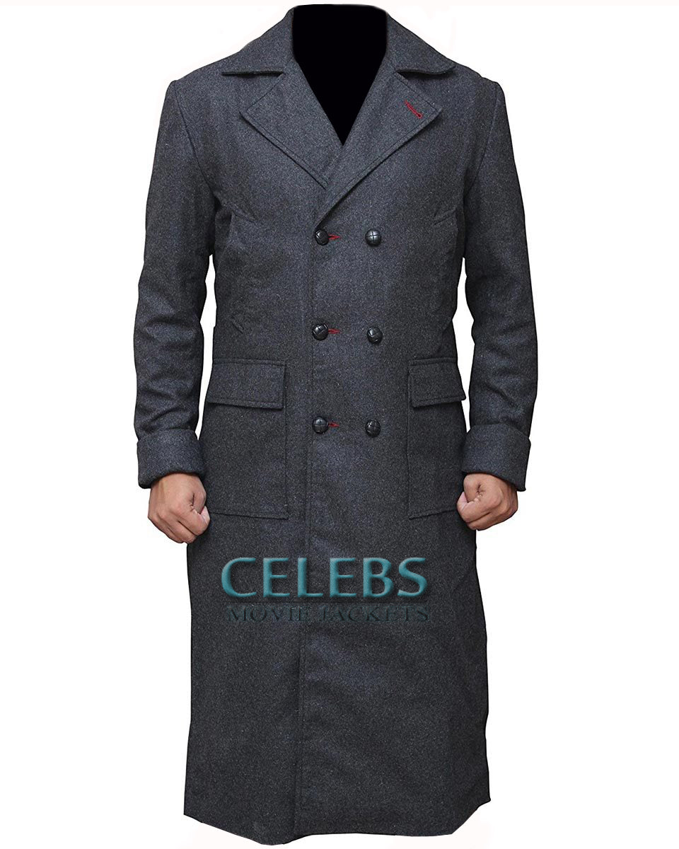 Sherlock Holmes Coat