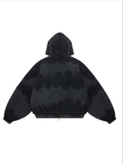 Shinzo Bomber Jacket