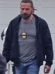 The RIP Ben Affleck Black Jacket