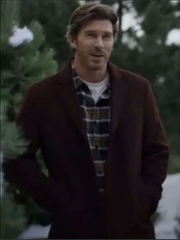 A Christmas Prayer Christopher Russell Coat