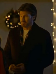 A Christmas Prayer Christopher Russell Coat