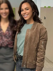 Countdown Amber Oliveras Bomber Jacket