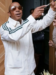 Sherri 2025 Ja Rule Track Jacket
