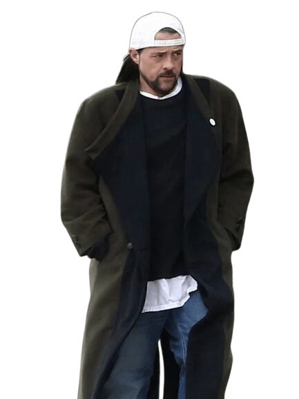 Jay and Silent Bob Trench Coat