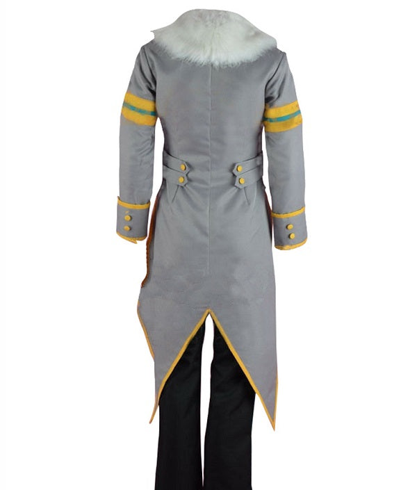 Sonic The Hedgehog Silver The Hedgehog Jacket