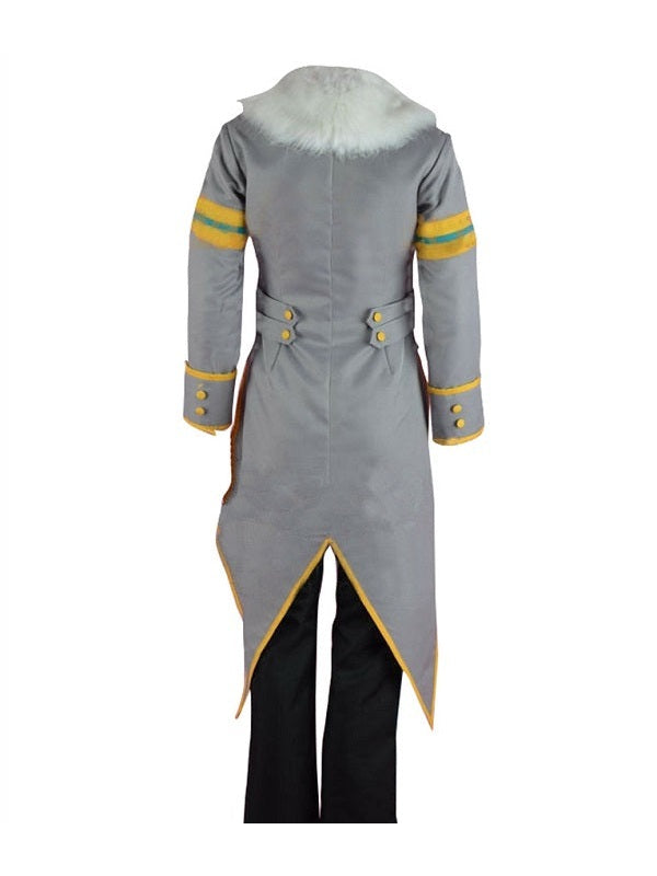 Sonic The Hedgehog Silver The Hedgehog Jacket