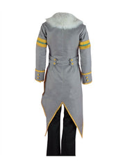 Sonic The Hedgehog Silver The Hedgehog Jacket