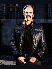 Simon The Walking Dead Jacket