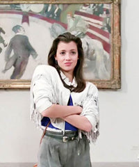 Ferris Bueller's Day Off Sloane Peterson Jacket