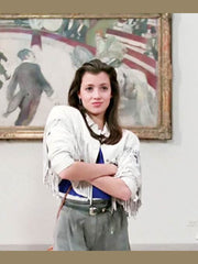 Ferris Bueller's Day Off Sloane Peterson Jacket