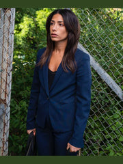 Snabba Cash Leya Blue Blazer