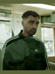 Snabba Cash Salim Black Jacket