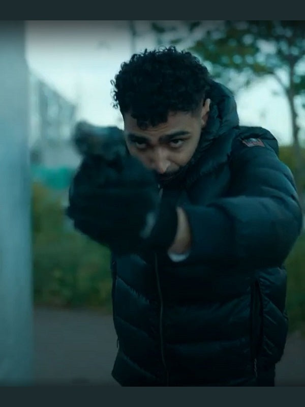 Snabba Cash Salim Jacket