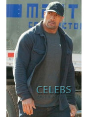 Snitch Dwayne Johnson Jacket