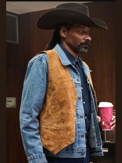 Day Shift Snoop Dogg Vest