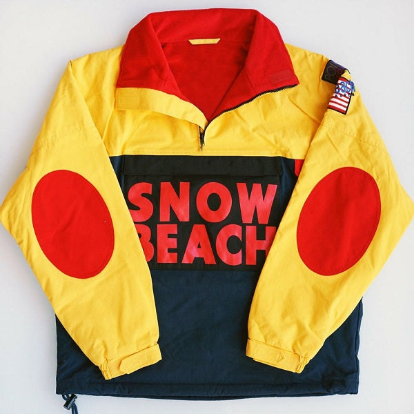 Polo Snow Beach Jacket