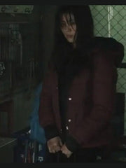 My Name Han So-hee Hooded Jacket