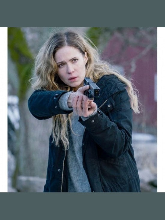 Deadwind Sofia Karppi Cotton Coat