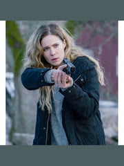 Deadwind Sofia Karppi Cotton Coat