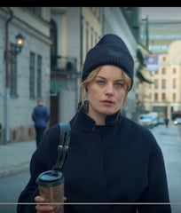 Sofie Rydman Love & Anarchy Ida Engvoll Coat