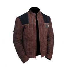 Solo A Star Wars Story Alden Ehrenreich Jacket