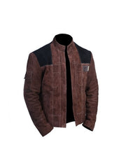Solo A Star Wars Story Alden Ehrenreich Jacket