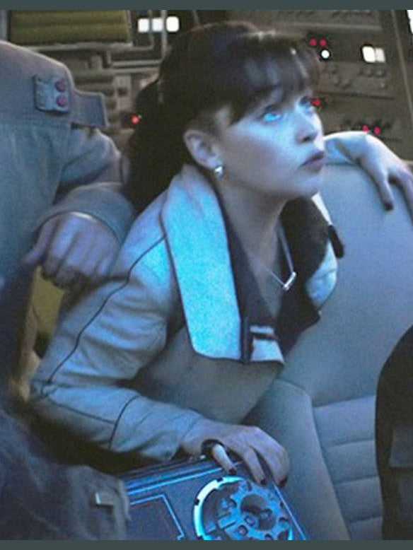 Emilia Clarke Solo A Star Wars Story Qira Jacket