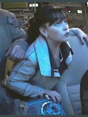 Emilia Clarke Solo A Star Wars Story Qira Jacket