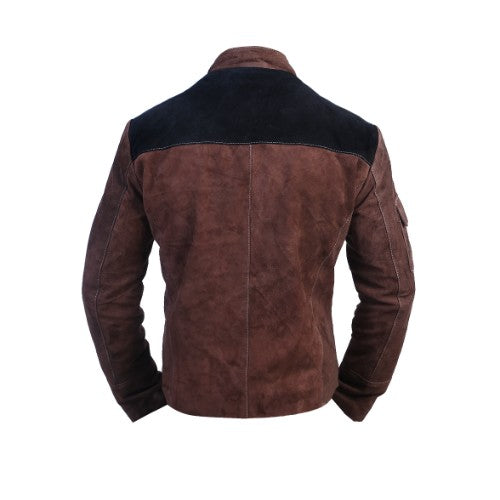 Solo A Star Wars Story Alden Ehrenreich Jacket
