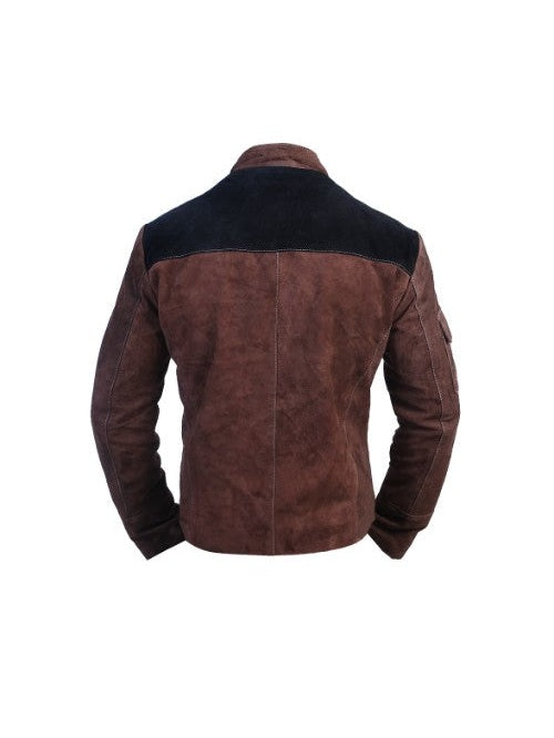 Solo A Star Wars Story Alden Ehrenreich Jacket