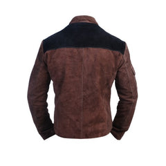 Solo A Star Wars Story Alden Ehrenreich Jacket