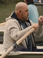 Solo Mio Kevin James Hooded Jacket