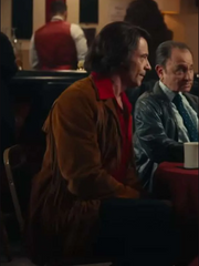 Song Sung Blue Hugh Jackman Brown Jacket